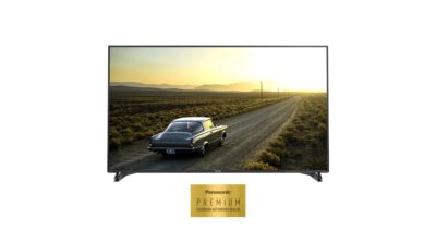 Panasonic TX65DX902B Black - 65Inch 4K UHD HDR Premium Smart LED TV